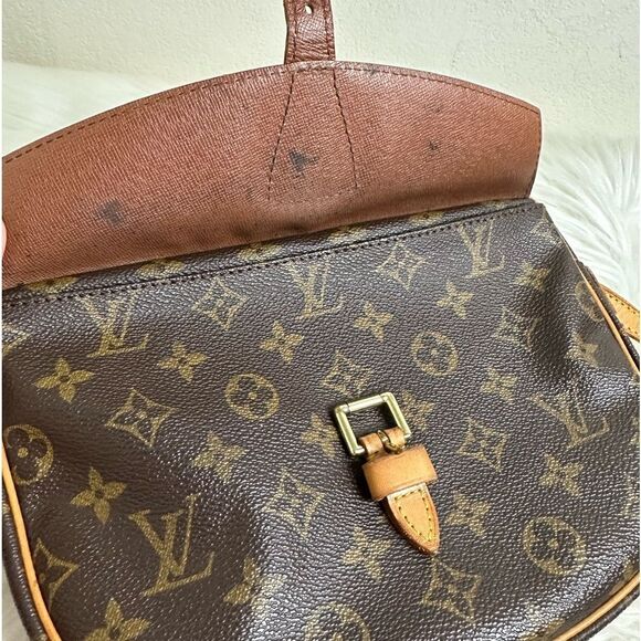 💯 Louis Vuitton Monogram Jeune Fille🍀 - Picture 12 of 16